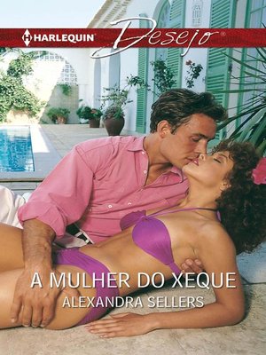 cover image of A mulherr do xeque